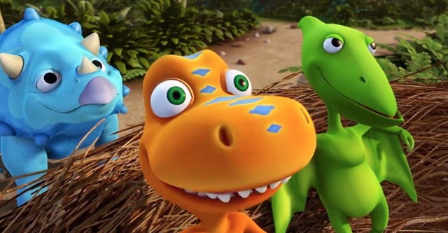 Dinosaur Train