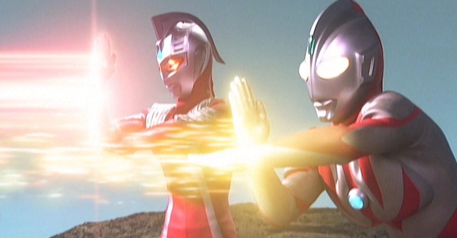 Ultraman Neos