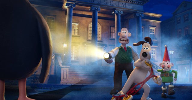 Wallace a Gromit: Pomstu poznáš po peří