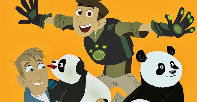 Aventuras com os Kratts