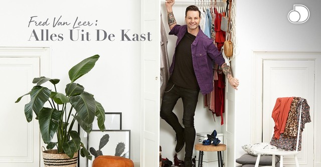 Fred van Leer: Alles uit de kast