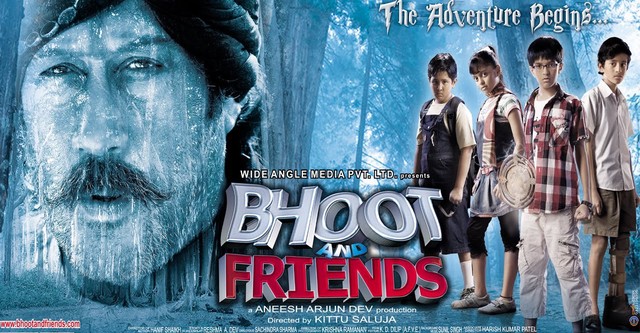 Bhoot and Friends