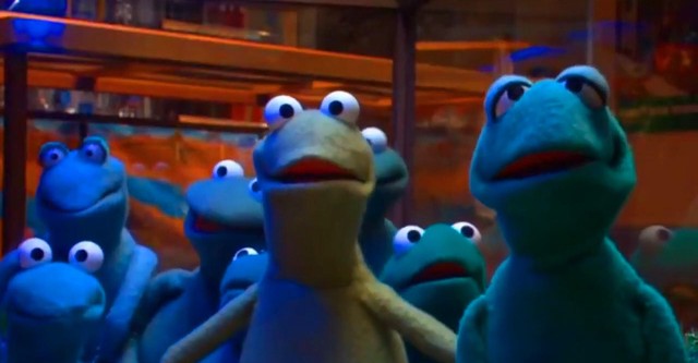 Kermit der Frosch