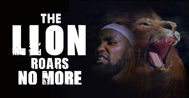 The Lion Roars No More