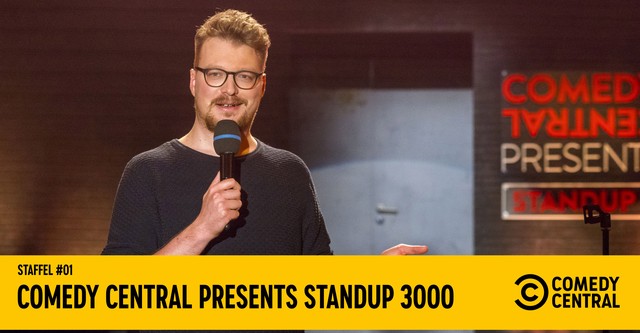 Comedy Central Presents Standup 3000