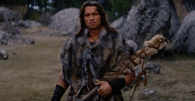 Conan, el bárbaro