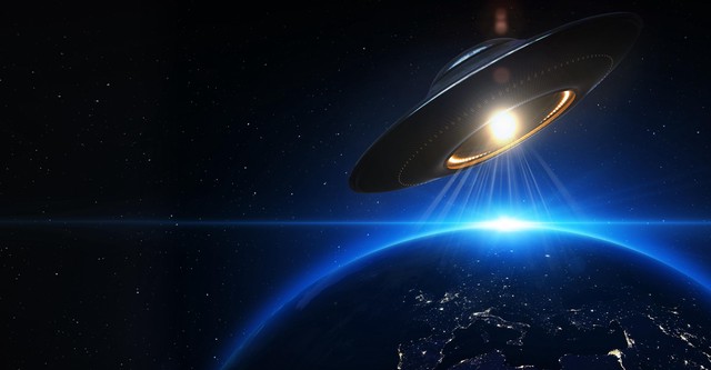 Mysteriöse Erscheinungen - UFOs auf der Spur