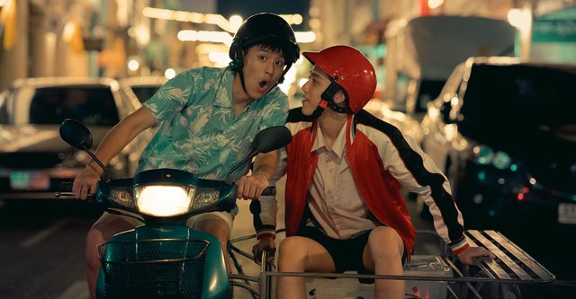 I Told Sunset About You Season 2 episodes streaming online