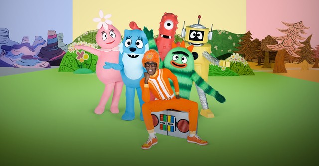 Yo Gabba Gabba!