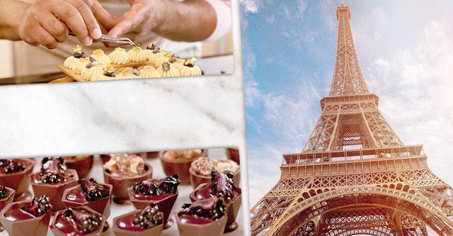 Next Baking Master: Paris