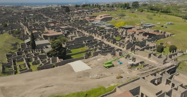 Pompei: le nuove verità