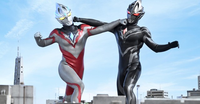 ウルトラマンアーク THE MOVIE 超次元大決戦! 光と闇のアーク