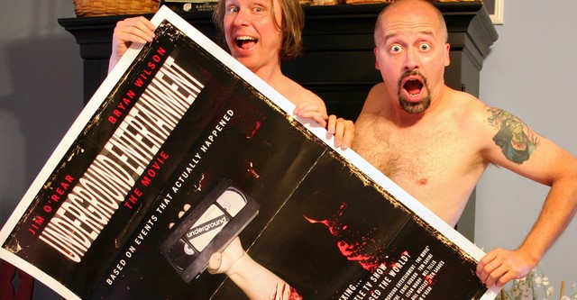 Underground Entertainment: The Movie