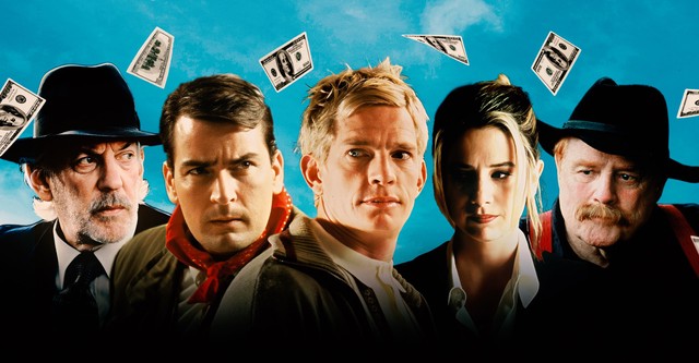 Free Money streaming: where to watch movie online?