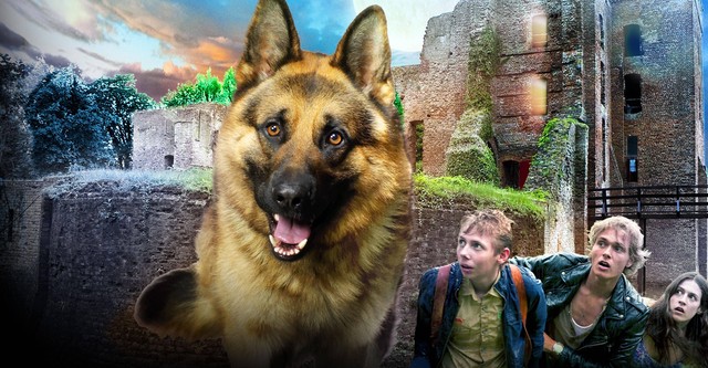 Snuf de hond en het spookslot