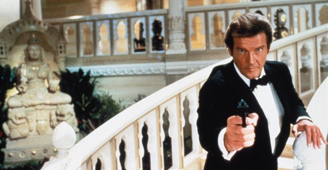 From Roger Moore with Love