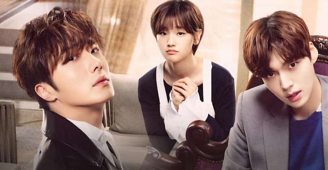 Cinderella and Four Knights