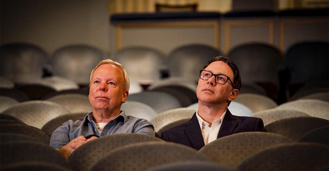 Inside No. 9: The Party's Over