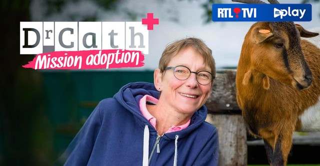 Dr Cath : Mission adoption