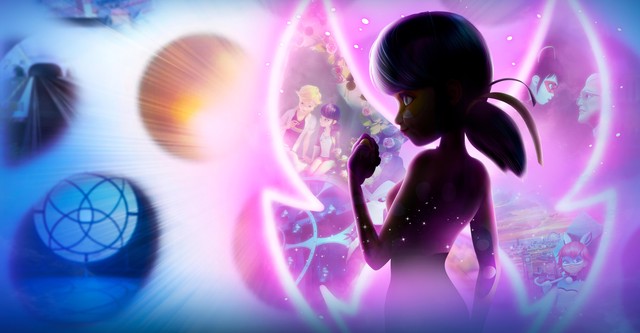 Miraculous World London: Am Rande der Zeit