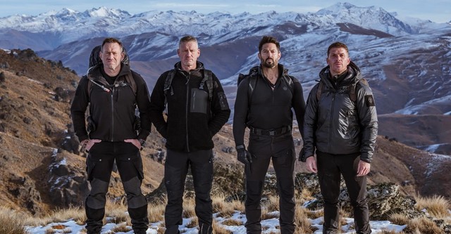 Celebrity SAS: Who Dares Wins