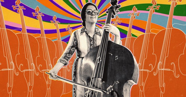 La única mujer de la orquesta