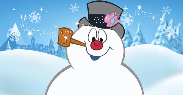 Frosty, el muñeco de nieve