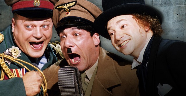 Los Tres Chiflados