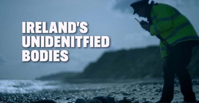 Ireland's Unidentified Bodies