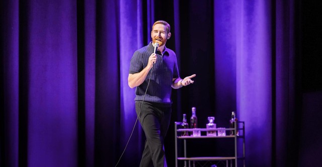 Andrew Santino: Cheeseburger