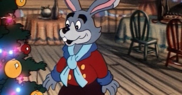 Brer Rabbit's Christmas Carol