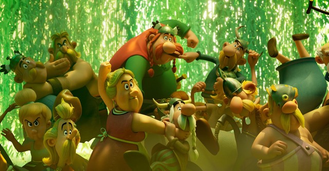 Astérix & Obélix : Le Combat des chefs