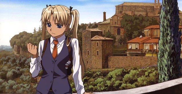 Gunslinger Girl: Il Teatrino