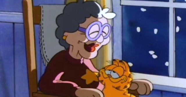 Garfield karácsonya