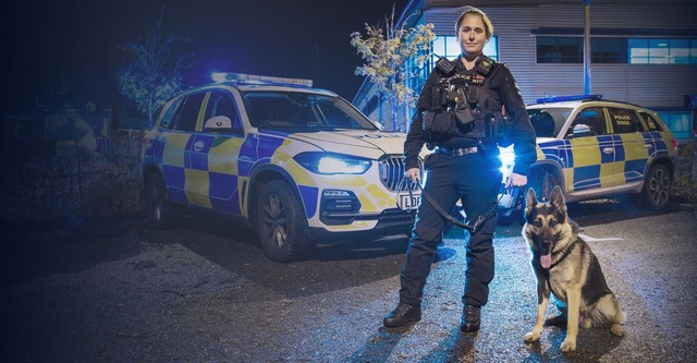 Police Interceptors - Auf Verfolgungsjagd