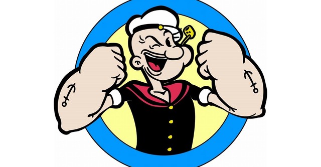 Popeye, a tengerész