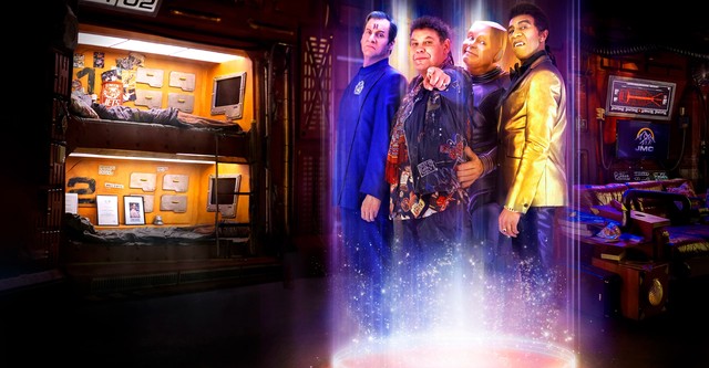 Red Dwarf: The First Three Million Years