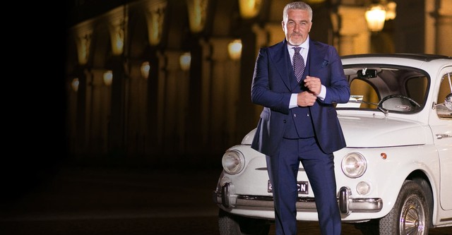 Paul Hollywood de viaje por Europa