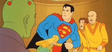 I migliori cartoni animati con Superman di tutti i tempi