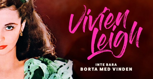 Vivien Leigh, autant en emporte le vent