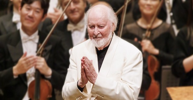 John Williams w Tokio