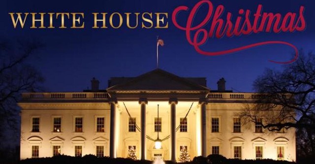 White House Christmas