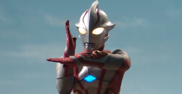 ウルトラマンメビウス