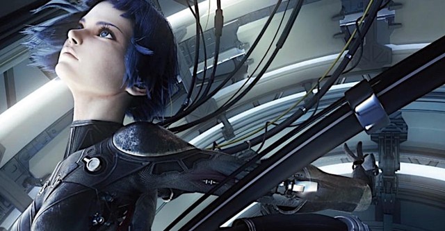 Ghost In The Shell: The Movie Virtual Reality Diver