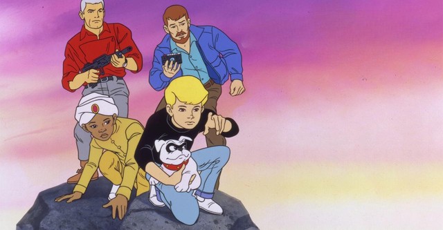 As Novas Aventuras de Jonny Quest