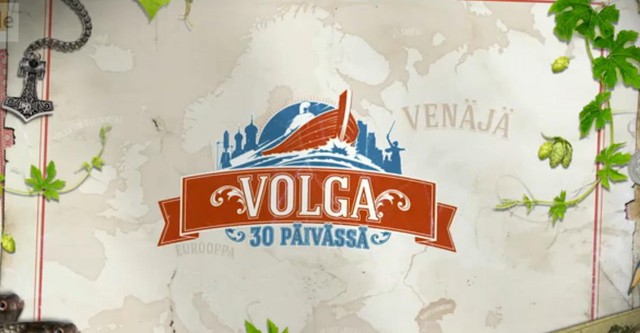 Volga 30 päivässä