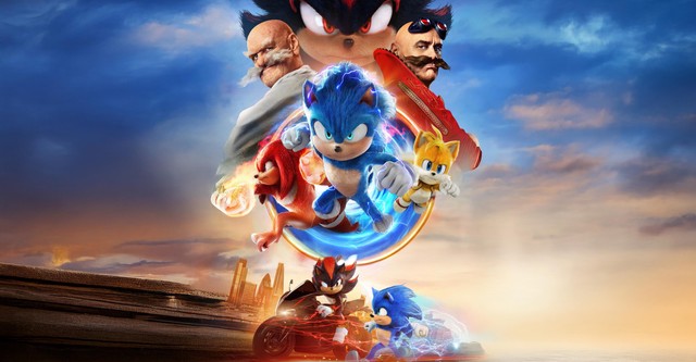 Sonic the Hedgehog 3