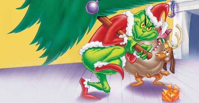 Como o Grinch Roubou o Natal!