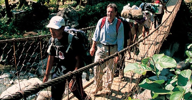 Michael Palin Himalaya