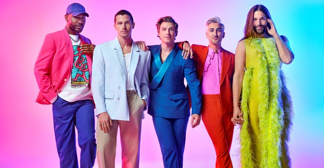 Queer Eye: Mais que um Makeover